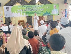 Peringati Maulid Nabi, Ustadz Das’ad Latief Ajak Alumni SMANSA 87 Teladani Sifat Nabi Muhammad SAW