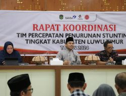 Jayadi Nas : Mari Bergandengan Tangan Sukseskan Pencegahan Stunting