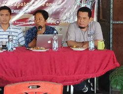 Ketua KPU Pinrang Ali Jodding : Audit Dana Kampanye Dikerjasamakan Akuntan Publik