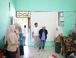 Hari Pertama Bertugas, Pjs Bupati Jayadi Nas Sidak Sejumlah Kantor