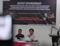 Jelang Masa Kampanye, Bawaslu Bulukumba Ungkap Tingkat Kerawanan