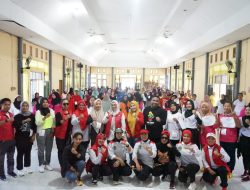 Hadiri TOT SJS di Mangkutana, Ketua YJI : Terus Jaga Jantung Masyarakat Lutim