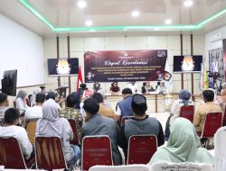 Bawaslu Parepare dan KPU Kota Parepare Sinkronkan Data Pemilih Serentak 2024