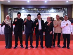 Pimpinan, Jaga Marwah DPRD Bulukumba!