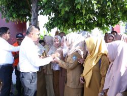 Apel Senin, Andi Utta dan Edy Manaf Pamit untuk Kembali Ikut Kontestasi Pilkada