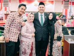 Fauzan Guntur Dilantik Anggota DPRD Provinsi, Amunisi Pasangan RAMAH Sejahterakan Masyakarat Jika Terpilih di Pilkada Sinjai