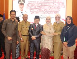 Kabupaten Luwu Timur Resmi Dipimpin Penjabat Sementara Bupati