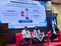 Pj.Bupati Jeneponto Beri Kuliah Umum di Universitas Negeri Jakarta, Bahas Ketahanan Pangan di Tengah Krisis Iklim dan Pangan Global