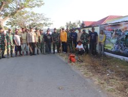 Peringatan World Clean Up Day 2024 di Kabupaten Jeneponto