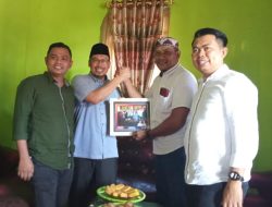 Pasangan MAIKI Kampanye Tatatap Muka di Tellulimpoe Serap Aspirasi Masyarakat