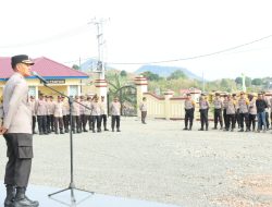 Kapolres Soppeng Kembali Tekankan Netralitas di Pilkada