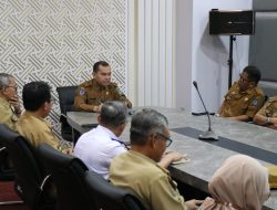 Pimpin Apel Pagi, Ini Tiga Penekanan Pjs Bupati Luwu Timur