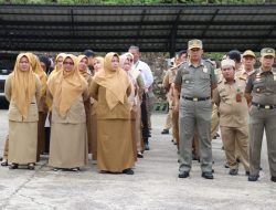 Jayadi Nas Ingatkan ASN Tetap Jaga Netralitas dan Tuntaskan Stunting