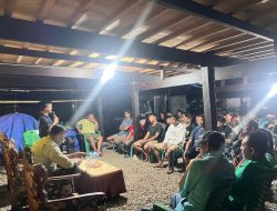 Komunitas Pemuda Sikkuale Cempa bersatu menangkan Irwan-Sudirman