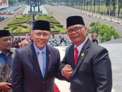 Dilantik Jadi Anggota DPR RI,MB Ingin Lanjutkan Program Beasiswa yang Dirintis Mitra Fakhruddin