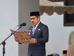 Pj Bupati Pinrang H Ahmadi Akil : Hari Kesaktian Pancasila Momentum Penting