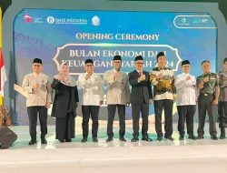 Kolaborasi Pemprov-Bank Indonesia untuk Jadikan Sulsel Pusat Ekonomi Syariah di Indonesia