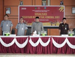 Pemkab Lutim Gelar Sosialisasi Kekayaan Intelektual Komunal