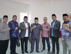 Jayadi Nas Harap Pimpinan DPRD Terpilih Bekerja dengan Baik
