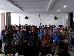 Prodi Pendidikan Bahasa Inggris Universitas Bosowa Gelar Hybrid National Conference 2024