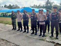 Polres  Kawal Ketat Pelaksanaan Kampanye di Bulukumba