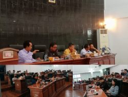 Kelompok Cipayung RDP Bersama Anggota Dewan Terkait Pelecehan Anak di Bawah Umur