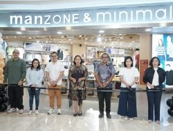 Manzone &Minimal Berkolaborasi Hadir di Mal Panakkukang, Jadi yang Terbesar di Indonesia