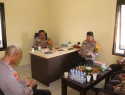 Kapolres Soppeng Gelar Syukuran Gedung Baru Si Propam