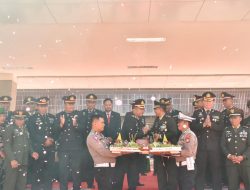 Kapolres Bulukumba: TNI Semakin Profesional dan Modern