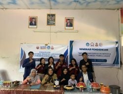 HIMA PGSD Unibos dan Lembaga Niga Putra Jaya Gelar Seminar Pendidikan