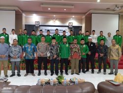 Pengurus IDMI Gowa Resmi Dilantik, Siap Kuatkan Sinergi Dakwah dan Berdayakan Ekonomi Masyarakat