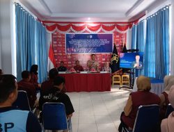 Salah Satu Langkah Atasi ATS , PKBM Jajal Kerja Sama dengan Rutan Sinjai