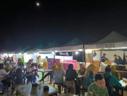 Festival Taka Bonerate 2024 Bawa Berkah Bagi Pedagang Lokal, Omset Penjualan Meningkat Drastis