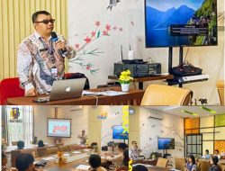 Pemda Tana Toraja Gelar FGD Pembuatan SOP dan Penyusunan LPPD