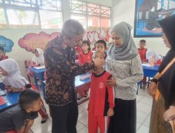 Pjs Bupati Bulukumba Tekankan Pentingnya Imunisasi Polio, Dorong Suksesnya BIAS