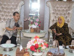 Akhiri Audit Pendahuluan Laporan Keuangan, Tim BPK Pamit ke Pjs. Bupati Luwu Timur
