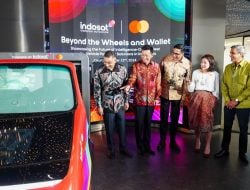 Mastercard-Indosat Ooredoo Hutchison Kolaborasi Hadirkan Solusi Pembayaran Sistem Transportasi Berbasis AI