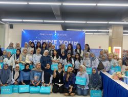 50 Peserta Beruntung Belajar Makeup dari MUA Ayu Anjuni di Beauty Class CitraCosmetic Skintific