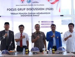 Pemkab Bulukumba Gelar FGD Terkait Sumpah Pemuda dan Indonesia Emas 2045