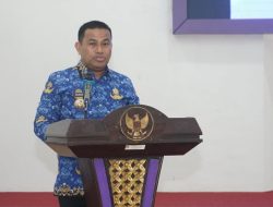 Diisukan Dukung Paslon Nomor Urut 2,Pj Bupati Enrekang:Tidak Benar Itu