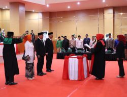 Pimpinan DPRD Bulukumba 2024-2029 Dilantik