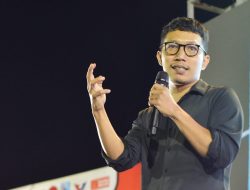 Legislator Gerindra Bulukumba Haji Adan: Cara Berpikir Andi Utta ‘Out of The Box’