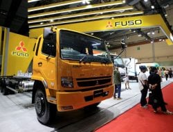 Pengusaha Truk Wajib Tahu! Promo “Shocktober” Mitsubishi Fuso Hadir dengan Banyak Kejutan