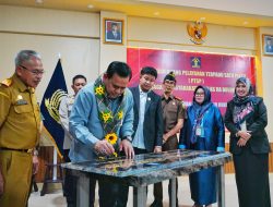 Ruang PTSP Lapas Bulukumba Diresmikan, Manfaatnya Besar