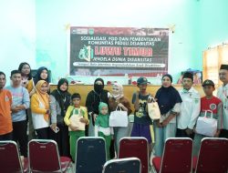 Tingkatkan Akurasi Data Kependudukan, Reformer PKA Sosialisasi dan Pembentukan Komunitas Peduli Disabilitas