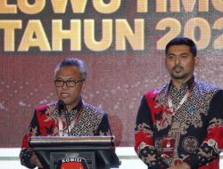 Budiman Tegaskan Komitmen Pembangunan Pertanian Melalui Dana Hasil Pertambangan di Debat Kandidat