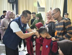 Pemda Sinjai Kembali Salurkan Bantuan Seragam Sekolah Gratis Untuk Peserta Didik Baru