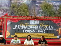 Isu Perdagangan dan Kekerasan Perempuan Diangkat di PRPrG-PGI Tana Toraja