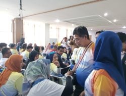 Sambut HUT Unibos ke 38, Fakultas Hukum Unibos Gelar Tudang Sipulung