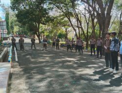 Mahasiswa Wajo Demo Pertanyakan soal Mutasi Pejabat